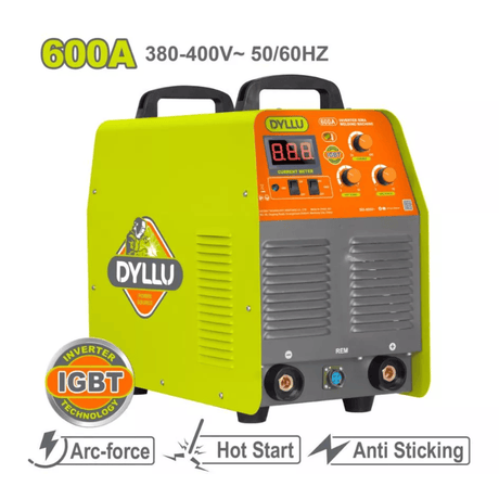 Dyllu Welding Machine & Accessories Dyllu Inverter MMA Welding Machine - DTWD66001