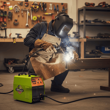 Dyllu Welding Machine & Accessories Dyllu Inverter MMA Welding Machine - DTWD66001