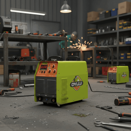 Dyllu Welding Machine & Accessories Dyllu Inverter MMA Welding Machine - DTWD66001