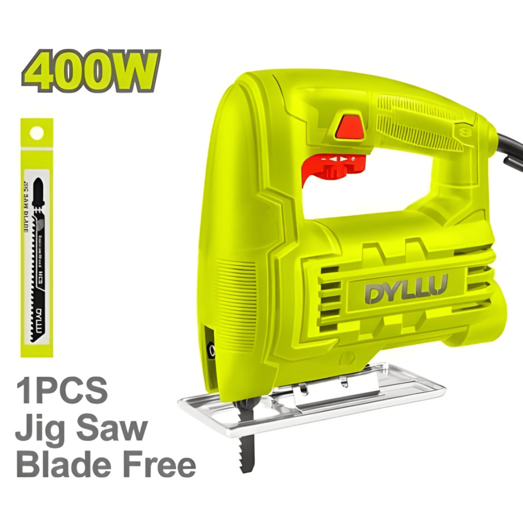 Dyllu Jigsaw Dyllu Jig Saw 400W With Variable Speed - DTJS15401