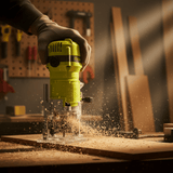 Dyllu Router Dyllu Laminate Trimmer 500W  - DTLT155001