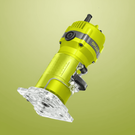 Dyllu Router Dyllu Laminate Trimmer 500W  - DTLT155001