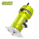 Dyllu Router Dyllu Laminate Trimmer 500W  - DTLT155001