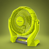 Dyllu Specialty Power Tool Dyllu Lithium-Ion Cordless Fan - DTLF1507