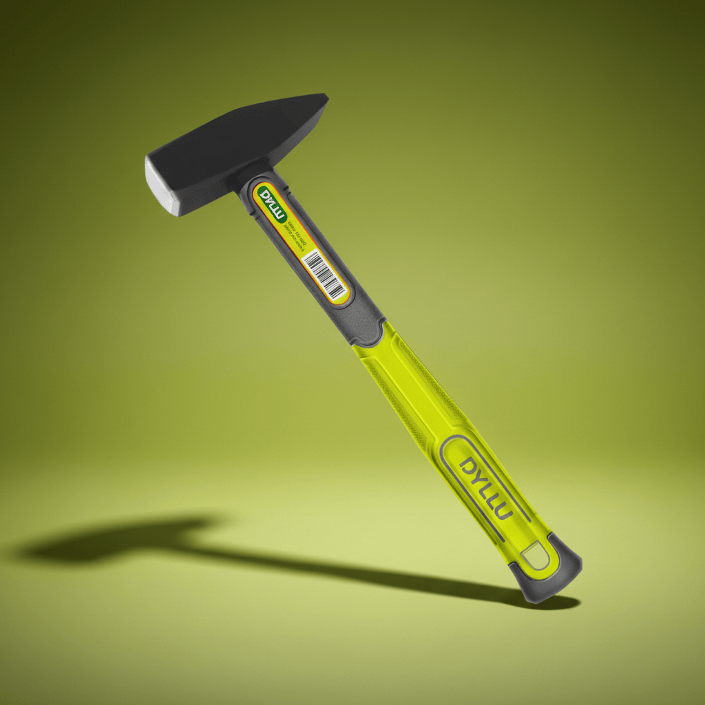 Dyllu Hammers Mallets & Sledges Dyllu Machinist Hammer 1000g  - DTHM1310