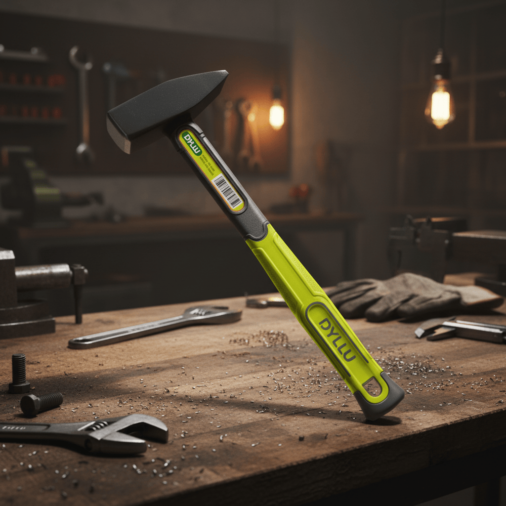 Dyllu Hammers Mallets & Sledges Dyllu Machinist Hammer 300g  - DTHM1303