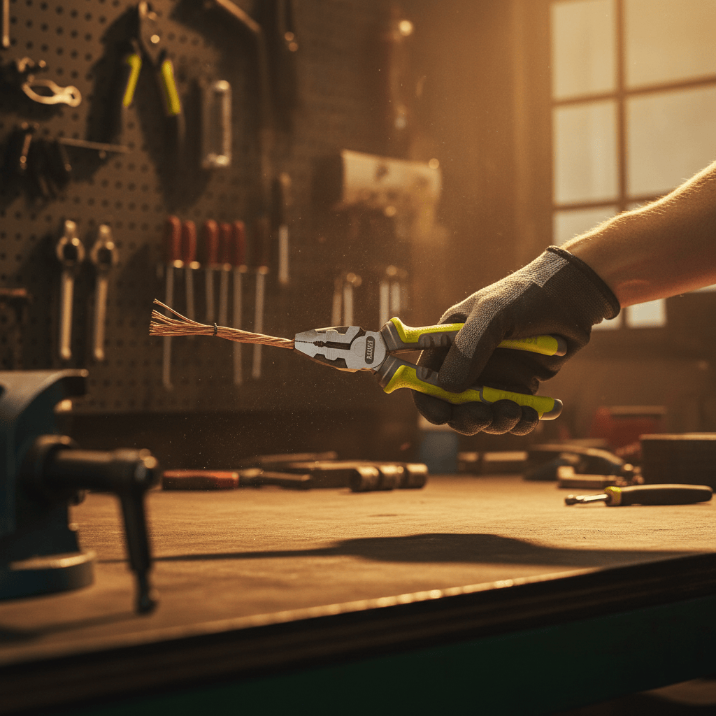 Dyllu Pliers Dyllu Multi-Function High-Leverage Combination Pliers