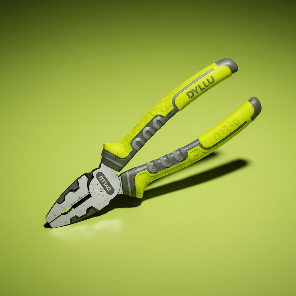 Dyllu Pliers Dyllu Multi-Function High-Leverage Combination Pliers