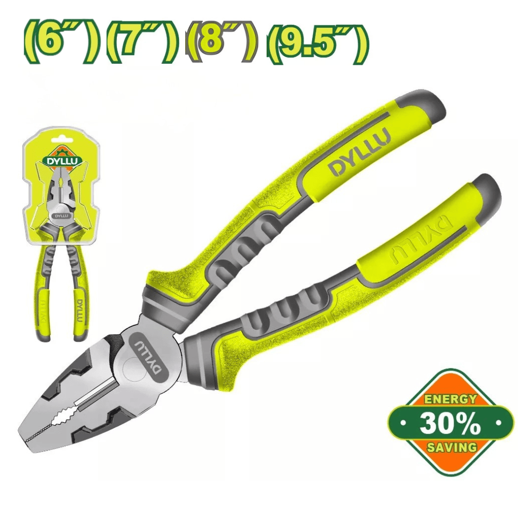 Dyllu Pliers Dyllu Multi-Function High-Leverage Combination Pliers