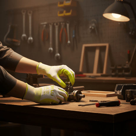 Dyllu Work Gloves Dyllu Nitrile Coated Glove XL - DTGV2801