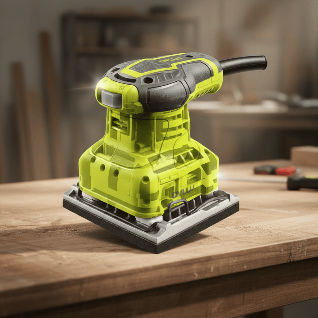 Dyllu Sander Dyllu Palm Sander 240W - DTFA1503