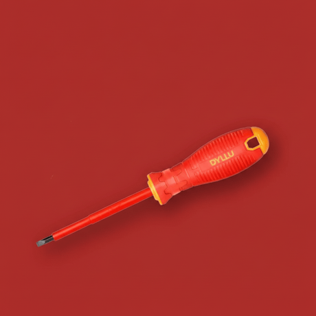 Dyllu Screwdrivers Dyllu PH1x80mm Insulated Screwdriver 1000V - DTSD7213