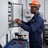 Dyllu Screwdrivers Dyllu PH1x80mm Insulated Screwdriver 1000V - DTSD7213