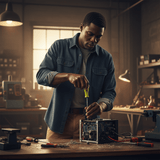 Dyllu Screwdrivers Dyllu PH2x125mm Phillips Screwdriver - DTSDB225