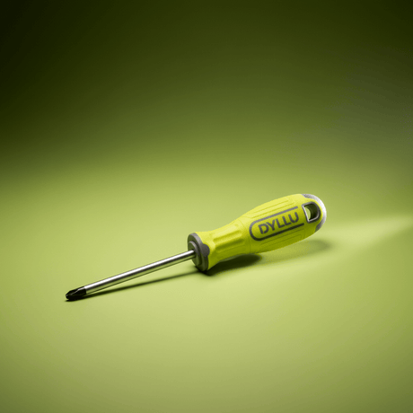 Dyllu Screwdrivers Dyllu PH3x200mm Phillips Screwdriver - DTSD2238