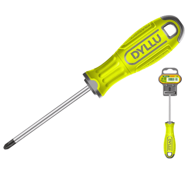 Dyllu Screwdrivers Dyllu Phillips Screwdriver 150mm- DTSD2236
