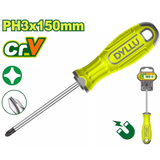 Dyllu Screwdrivers Dyllu Phillips Screwdriver 150mm- DTSD2236