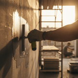 Dyllu Specialty Hand Tools Dyllu Plastering Trowel 280x120mm - DTPE1912