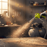 Dyllu Compressor & Air Tool Accessories Dyllu Plastic Air Blow Gun 110mm  - DTGA4611