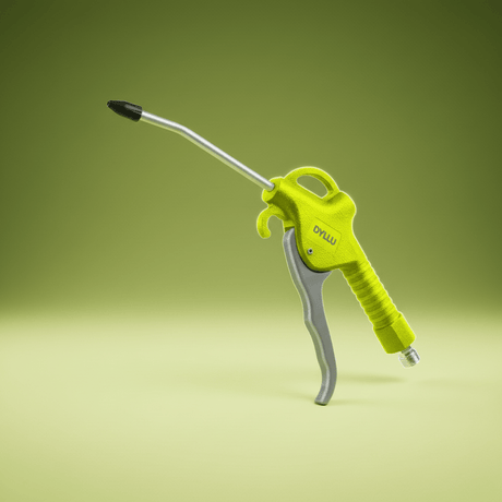 Dyllu Compressor & Air Tool Accessories Dyllu Plastic Air Blow Gun 110mm  - DTGA4611