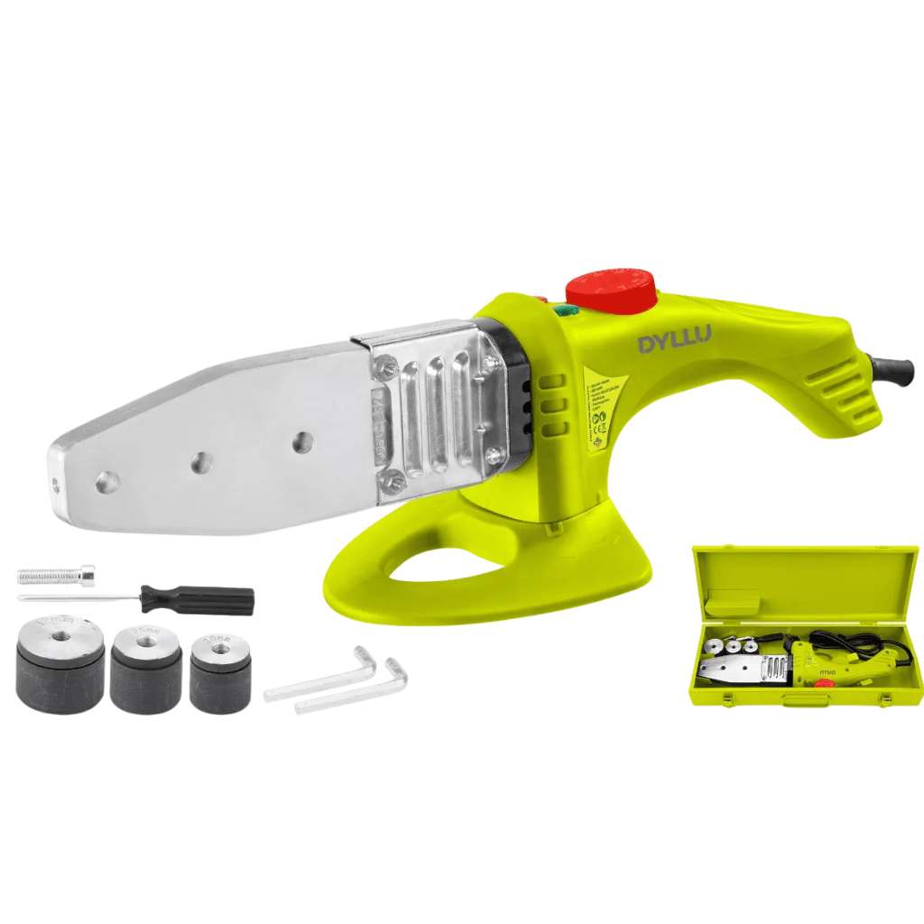 Dyllu Welding Machine & Accessories Dyllu Plastic Tube Welding Tool 800W - DTWM1L15