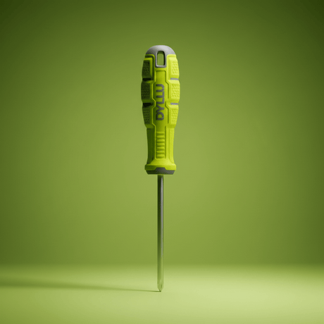 Dyllu Screwdrivers Dyllu Pozidriv Screwdriver 150mm - DTSDC226