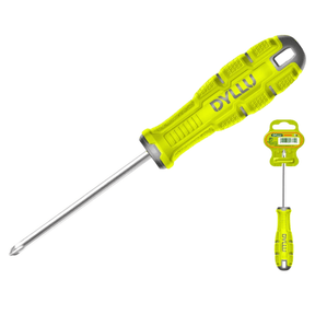 Dyllu Screwdrivers Dyllu Pozidriv Screwdriver 150mm - DTSDC226