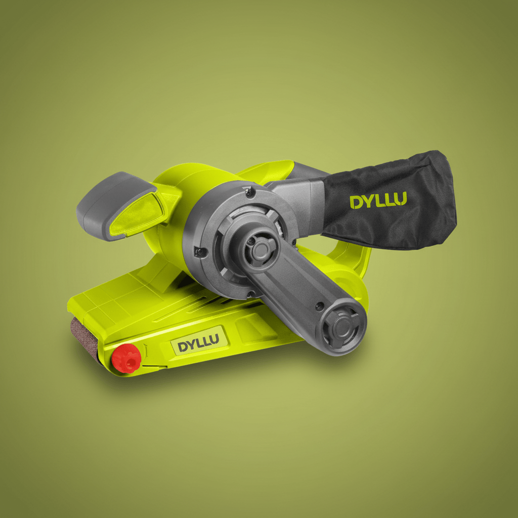Dyllu Belt Sander Dyllu Professional Belt Sander 920W - DTBA15921