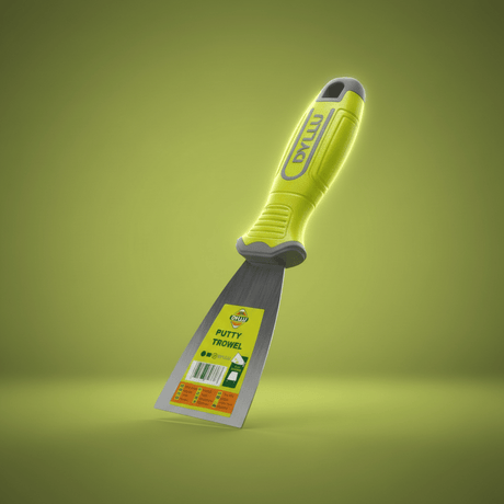 Dyllu Specialty Hand Tools Dyllu Putty Trowel Set 3" ( 75mm ) - DTPT1303