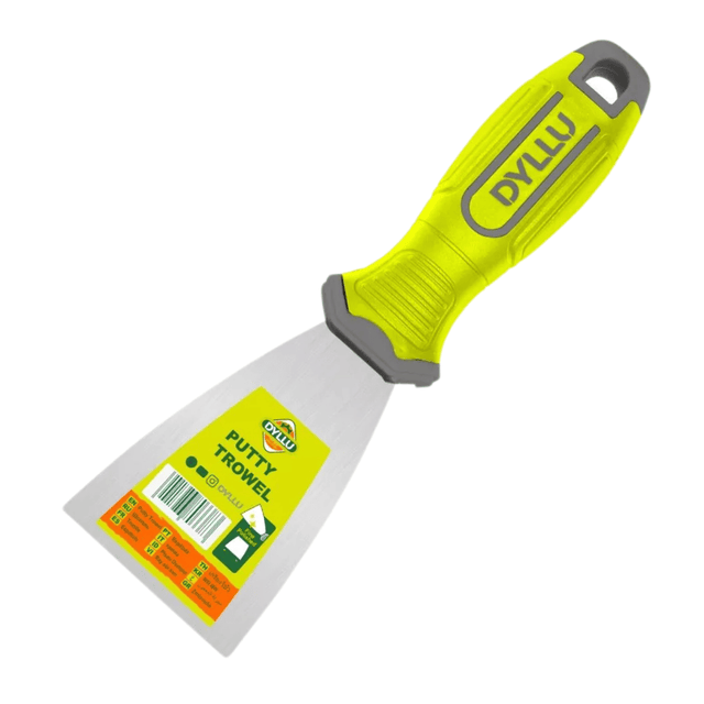 Dyllu Specialty Hand Tools Dyllu Putty Trowel Set 3" ( 75mm ) - DTPT1303