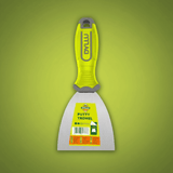 Dyllu Specialty Hand Tools Dyllu Putty Trowel Set 4"(100mm) - DTPT1304
