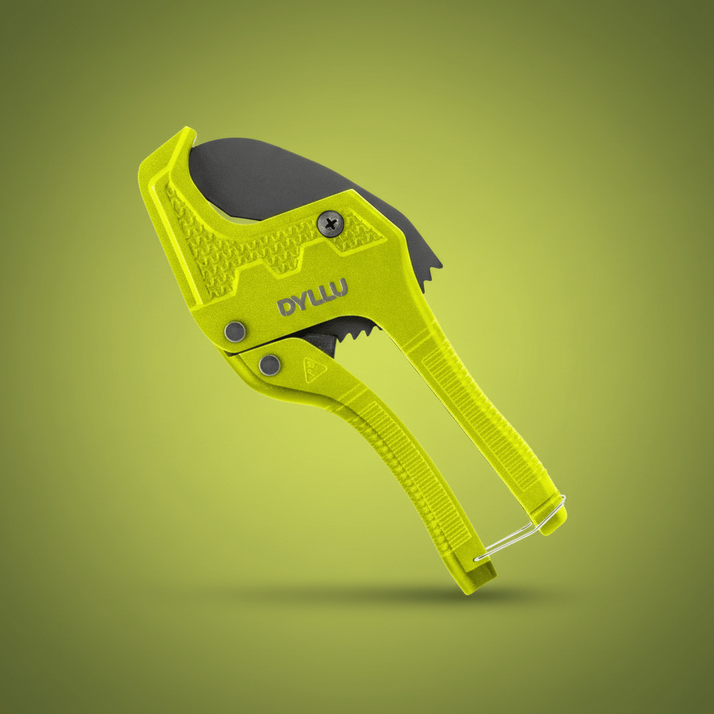 Dyllu Hand Saws & Cutting Tools Dyllu PVC Pipe Cutter 203mm - DTPC54642