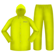 Dyllu Safety Clothing Dyllu PVC Rain Suit - DTRC30XL