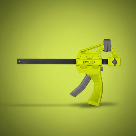 Dyllu Vices & Clamps Dyllu Quick Bar Clamp 4" & 24"
