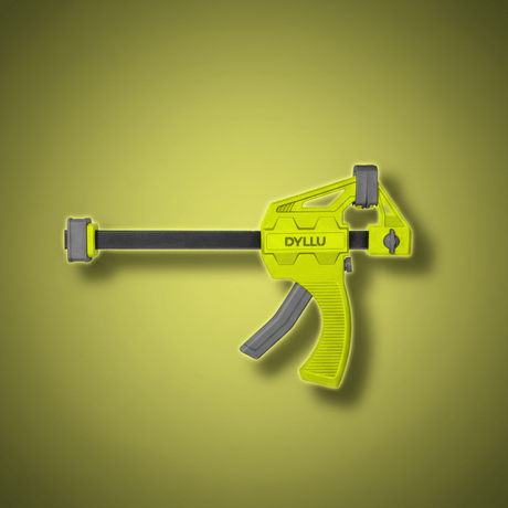 Dyllu Vices & Clamps Dyllu Quick Bar Clamp 4" 6" 24" - DTCP4306