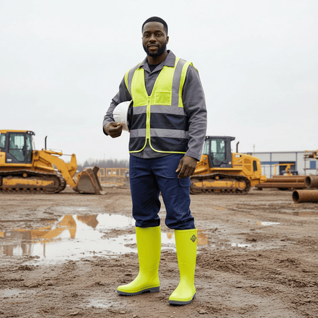 Dyllu Boots & Footwear Dyllu Rain Wellington Boots