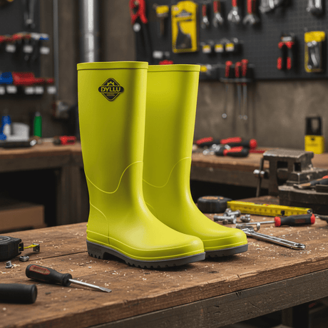 Dyllu Boots & Footwear Dyllu Rain Wellington Boots