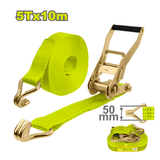 Dyllu Specialty Safety Equipment Dyllu Ratchet Straps - DTRT13510