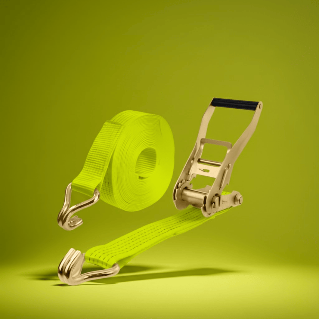 Dyllu Specialty Safety Equipment Dyllu Ratchet Straps - DTRT13510