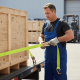 Dyllu Specialty Safety Equipment Dyllu Ratchet Straps - DTRT13510