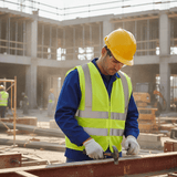 Dyllu Safety Clothing Dyllu Reflection Vest - DTRV1802