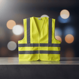 Dyllu Safety Clothing Dyllu Reflection Vest - DTRV1802