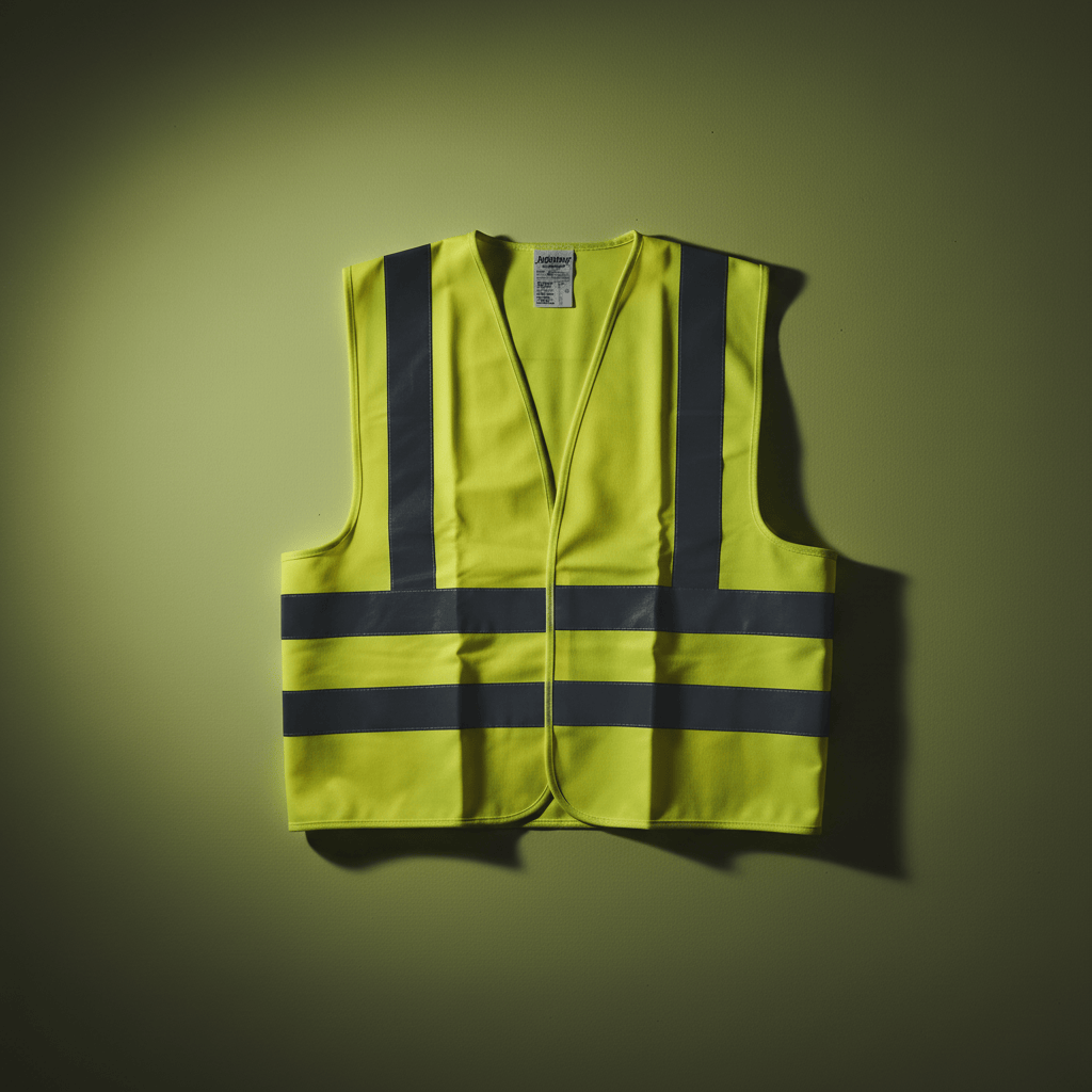 Dyllu Safety Clothing Dyllu Reflection Vest - DTRV1802