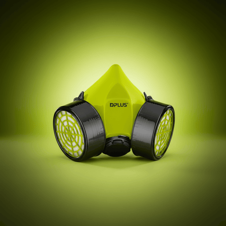 Dyllu Dust Masks & Respirators Dyllu Respirator - DTRJ2502