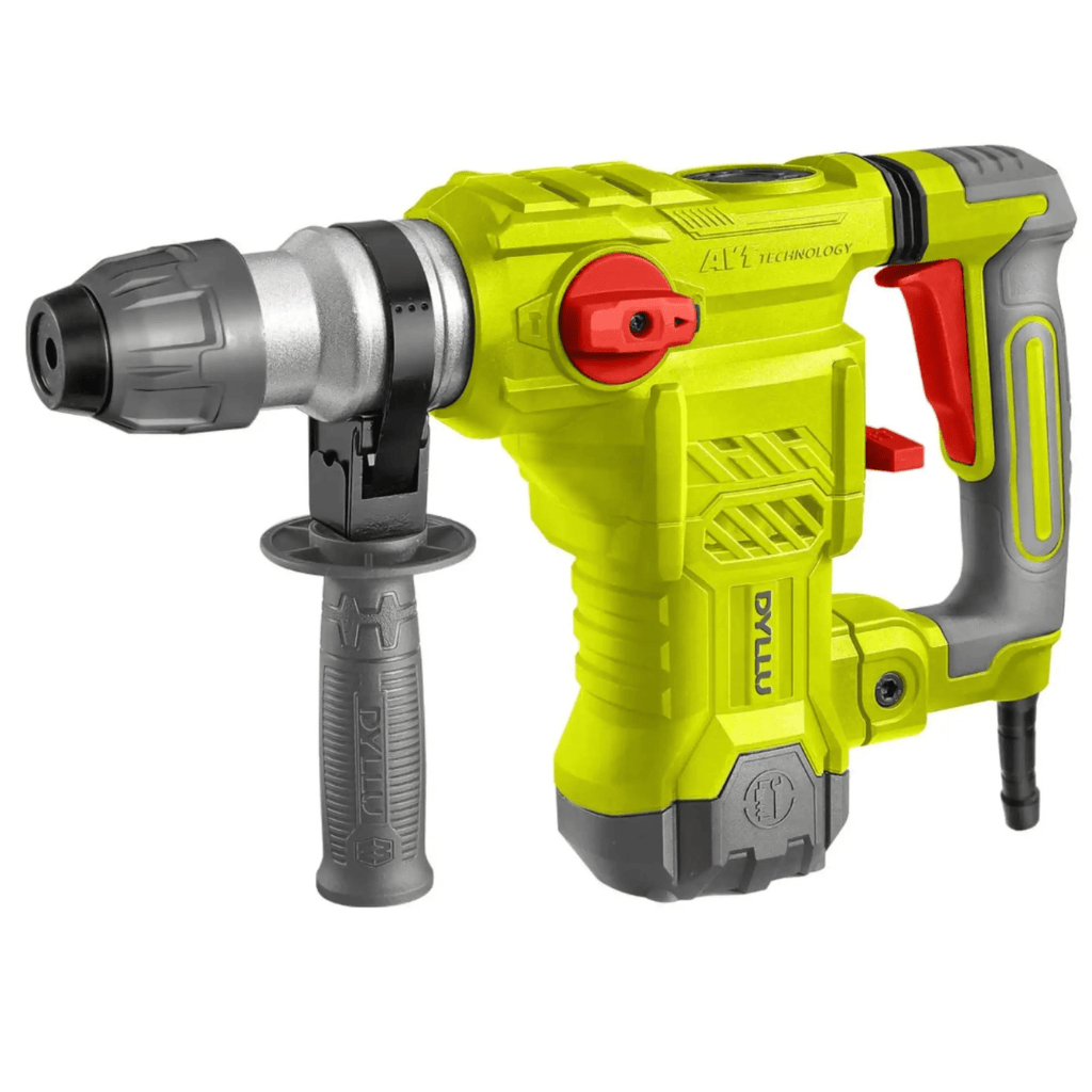 Dyllu Drill Dyllu Rotary Hammer 1500W - DTRH2D32