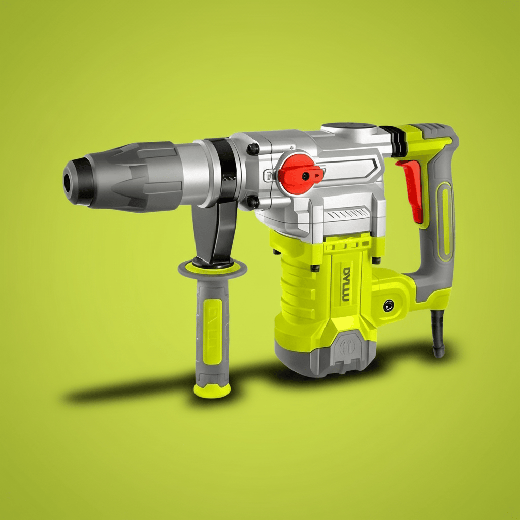 Dyllu Drill Dyllu Rotary Hammer 1600W  - DTRH3D38