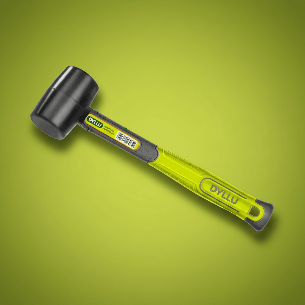 Dyllu Hammers Mallets & Sledges Dyllu Rubber Hammer 24oz/660g - DTHM7306