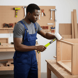 Dyllu Hammers Mallets & Sledges Dyllu Rubber Hammer With Fiberglass Handle 16oz/450g - DTHM7304