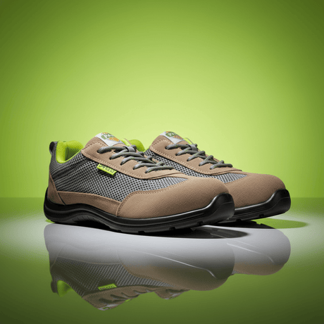 Dyllu Boots & Footwear Dyllu Safety Boots