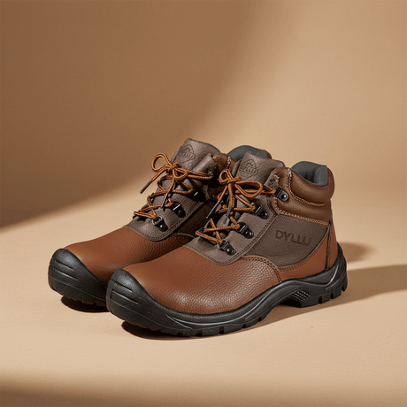 Dyllu Boots & Footwear Dyllu Safety Boots